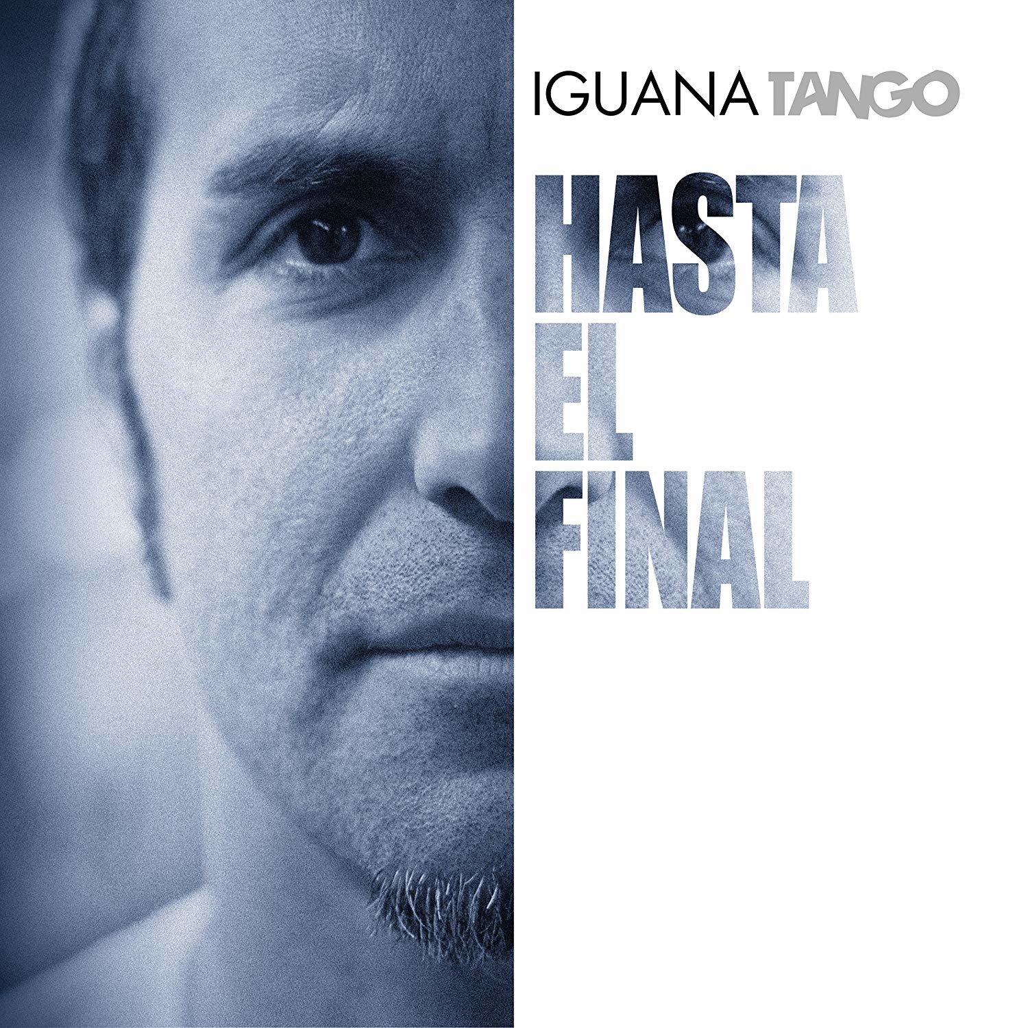 CD Shop - IGUANA TANGO HASTA EL FINAL