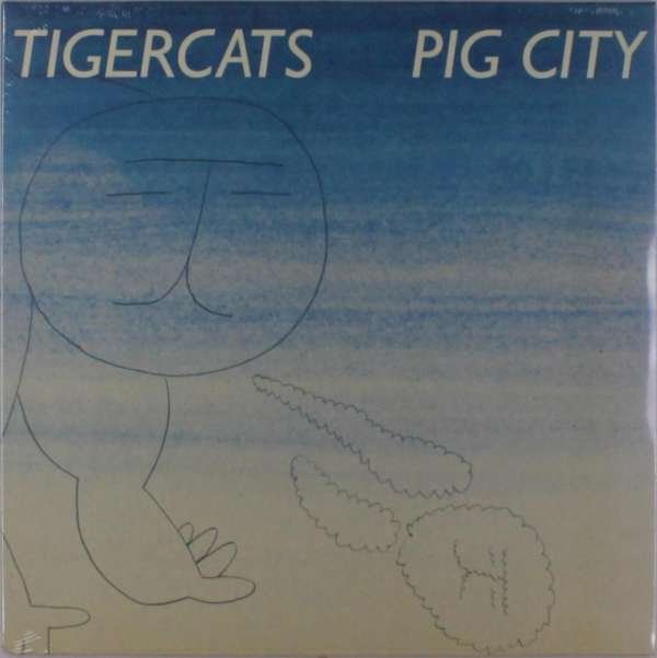 CD Shop - TIGERCATS PIG CITY