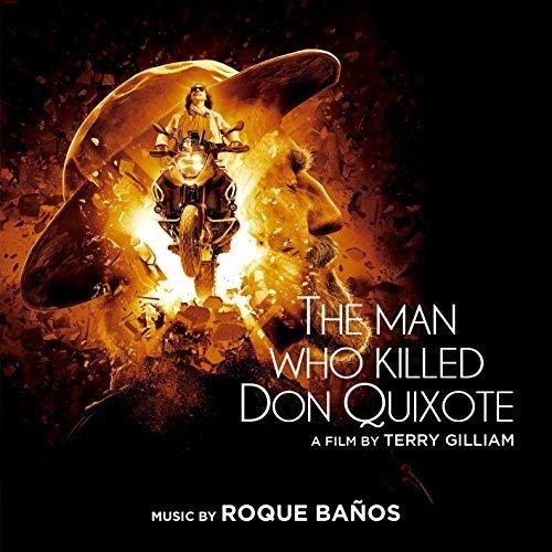 CD Shop - BANOS, ROQUE MAN WHO KILLED DON QUIXOTE