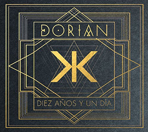 CD Shop - DORIAN 10 ANOS Y UN DIA