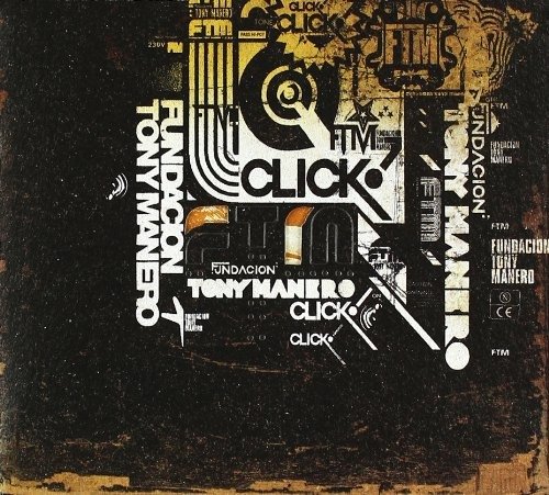 CD Shop - FUNDACION TONY MANERO CLICK!