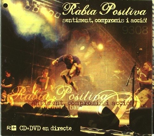 CD Shop - RABIA POSITIVA SENTIMENT, COMPROMIS / ACCIO