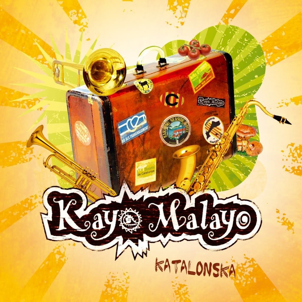 CD Shop - KAYO MALAYO KATALONSKA