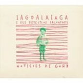 CD Shop - IAGOALAIAGA I ELS DETECTI NOTICIES DE GURB