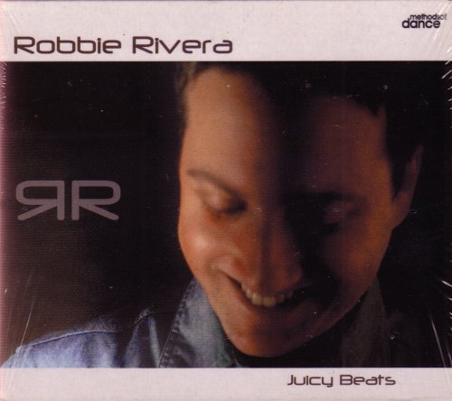 CD Shop - RIVERA, ROBBIE JUICY BEATS