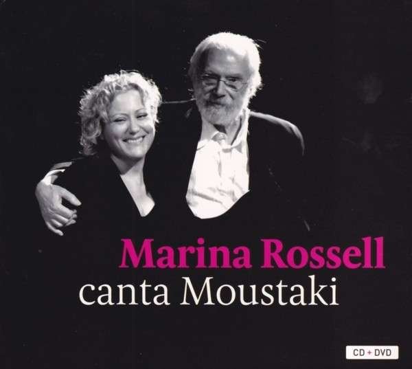 CD Shop - ROSSELL, MARINA CANTA MOUSTAKI