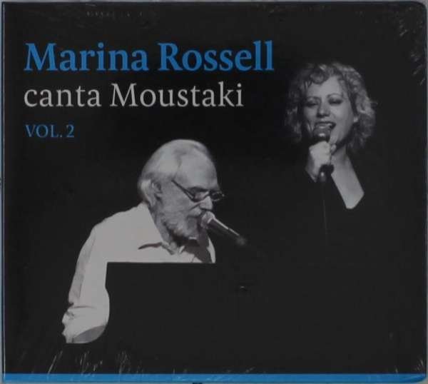 CD Shop - ROSSELL, MARINA CANTA MOUSTAKI V.2
