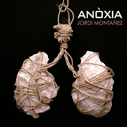 CD Shop - MONTANEZ, JORDI ANOXIA