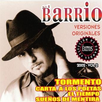 CD Shop - EL BARRIO TORMENTO Y OTROS EXITOS