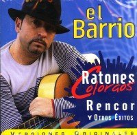 CD Shop - EL BARRIO RATONES Y OTROS EXITOS