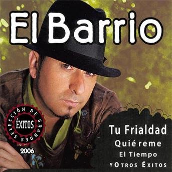CD Shop - EL BARRIO TU FRIALDAD Y OTROS EXITOS