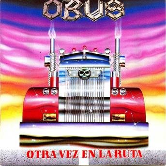 CD Shop - OBUS OTRA VEZ EN LA RUTA