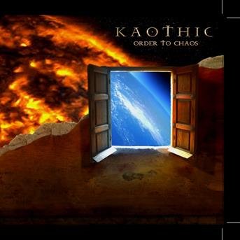 CD Shop - KAOTHIC ORDER TO CHAOS