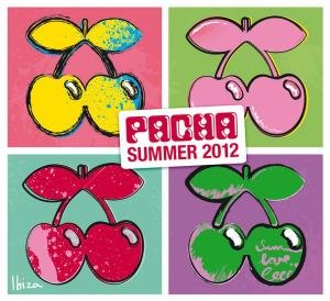CD Shop - V/A PACHA SUMMER 2012