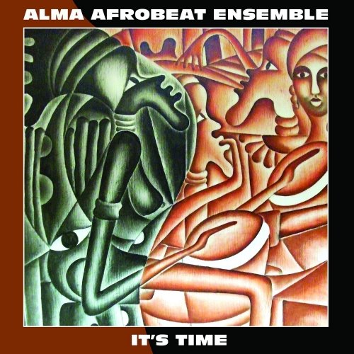 CD Shop - ALMA AFROBEAT ENSEMBLE IT\
