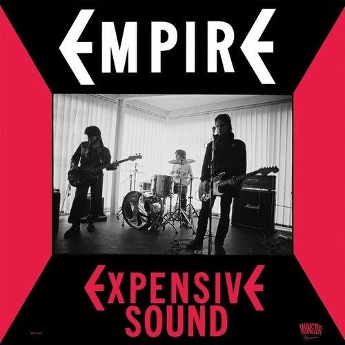 CD Shop - EMPIRE EXPENSIVE SOUND