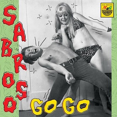 CD Shop - V/A SABROSO GO GO