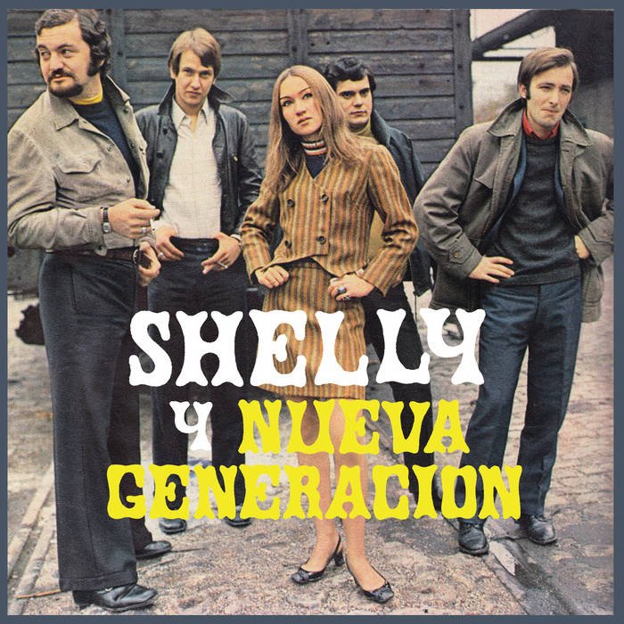 CD Shop - SHELLY Y NUEVA GENERACION SHELLY Y NUEVA GENERACION