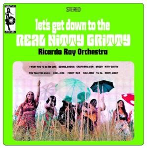 CD Shop - RAY, RICARDO RICHIE -ORCH LET\