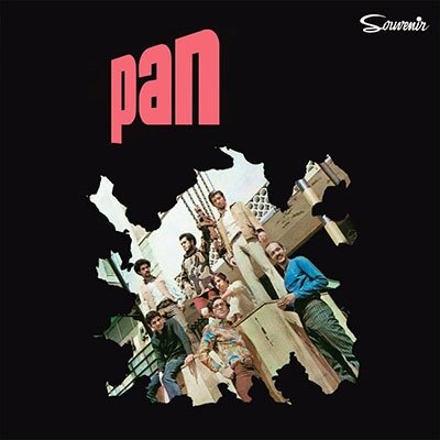 CD Shop - GRUPO PAN PAN