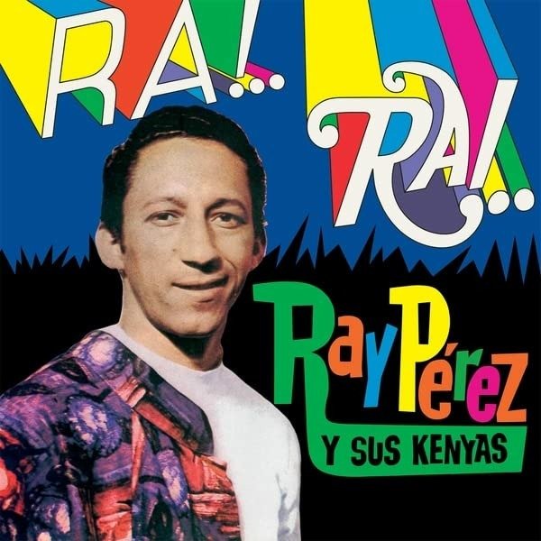 CD Shop - PEREZ, RAY Y SUS KENYAS RA! RAI