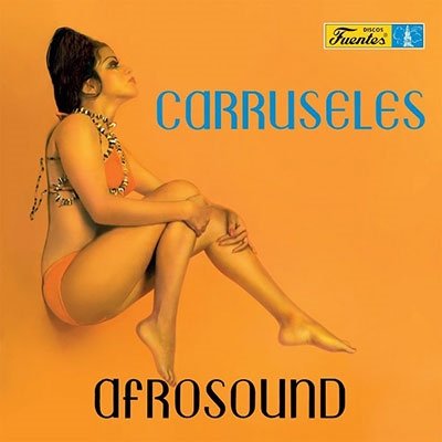 CD Shop - AFROSOUND CARRUSELES