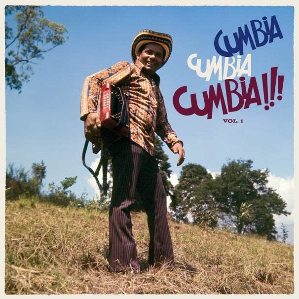 CD Shop - V/A CUMBIA CUMBIA CUMBIA!!! VOL. 1
