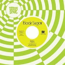 CD Shop - BLACK SUGAR 7-BAILA