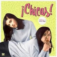 CD Shop - V/A CHICAS!, VOL. 3