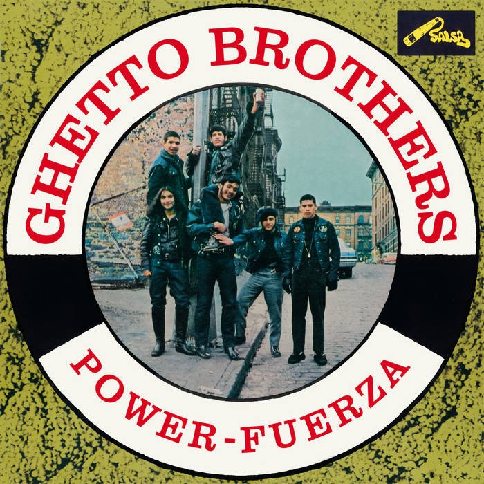 CD Shop - GHETTO BROTHERS 7-GOT TIS HAPPY FEELING