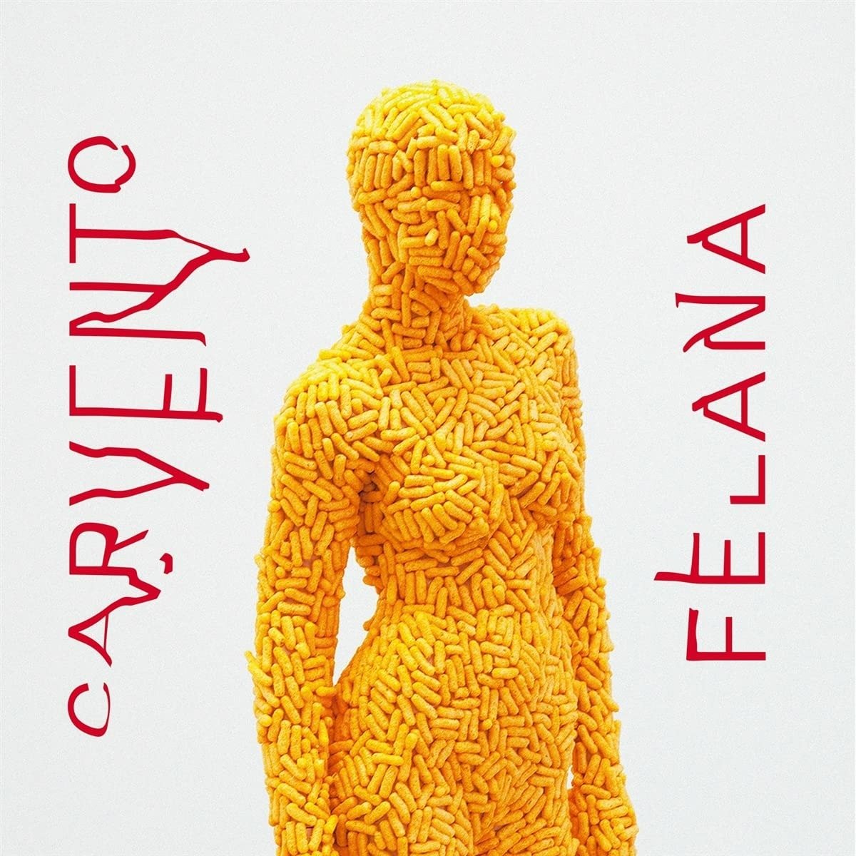 CD Shop - CARVENTO FELANA CARVENTO FELANA