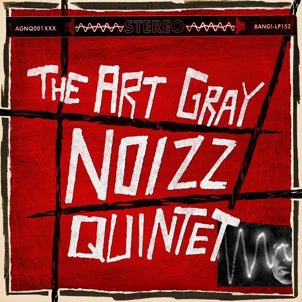 CD Shop - ART GRAY NOIZZ QUINTET ART GRAY NOIZZ QUINTET