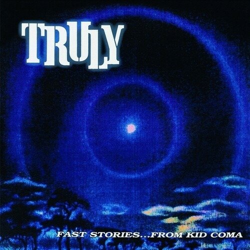 CD Shop - TRULY FAST STORIES...FROM KID COMA
