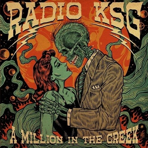 CD Shop - RADIO KSG A MILLION IN THE CREEK