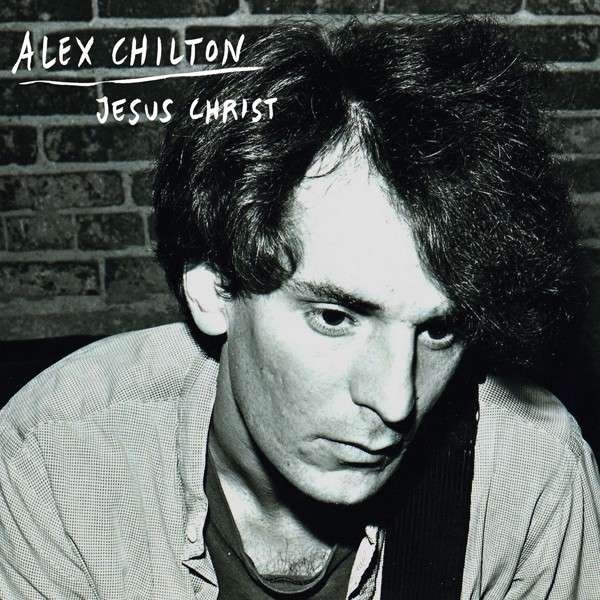 CD Shop - CHILTON, ALEX JESUS CHRIST