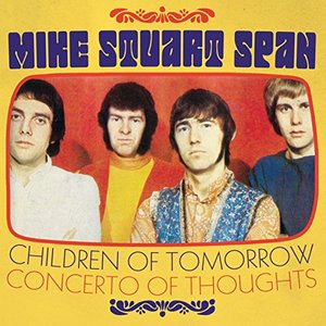 CD Shop - MIKE STUART SPAN CHILDREN OF TOMORROW/CONCERTO OF TH