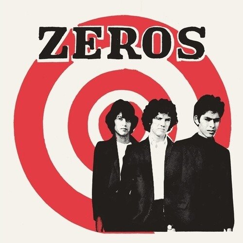 CD Shop - ZEROS 7-THEY SAY (THAT EVERYTHING\