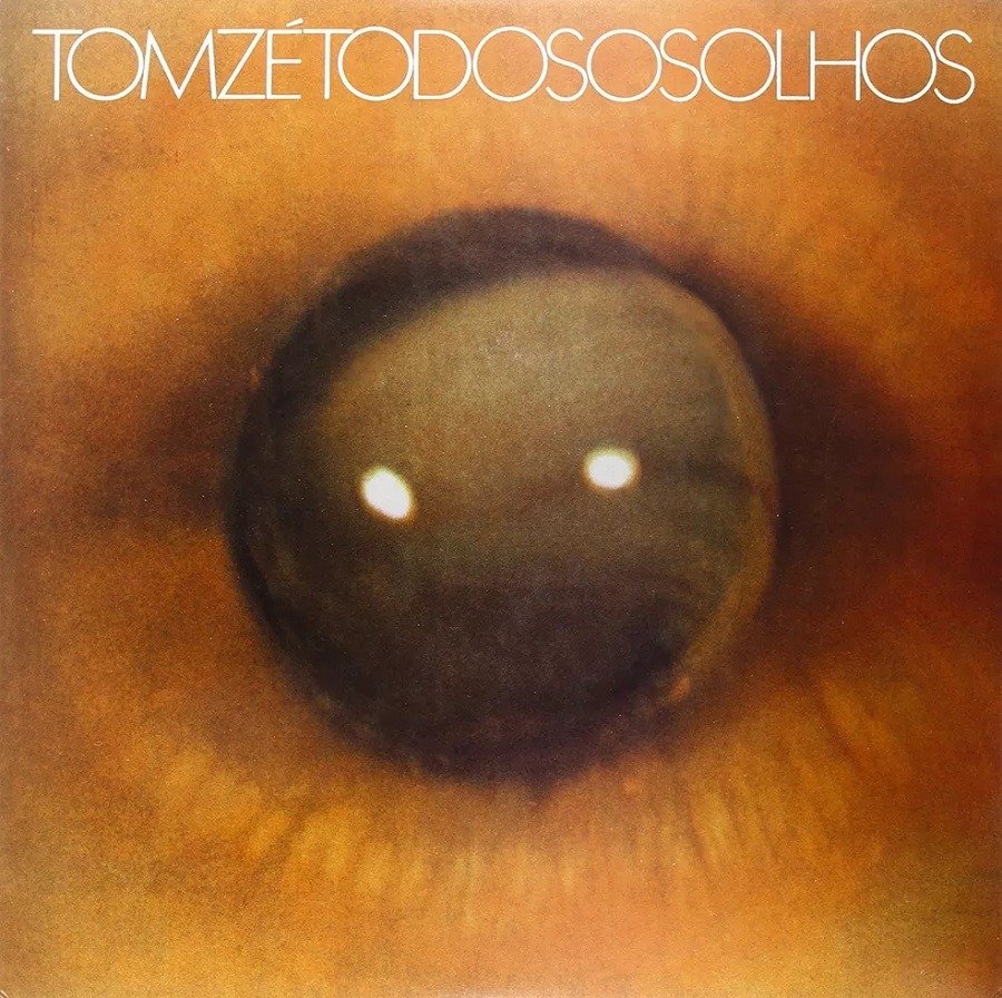 CD Shop - ZE, TOM TODO OS OLHOS