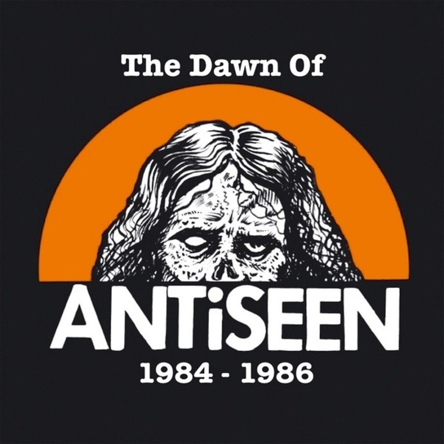 CD Shop - ANTISEEN DAWN OF ANTISEEN 1984-1986