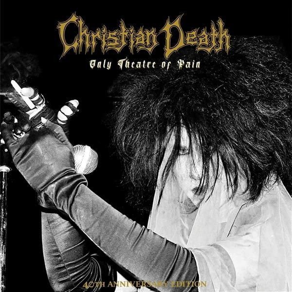 CD Shop - CHRISTIAN DEATH ONLY THEATRE...