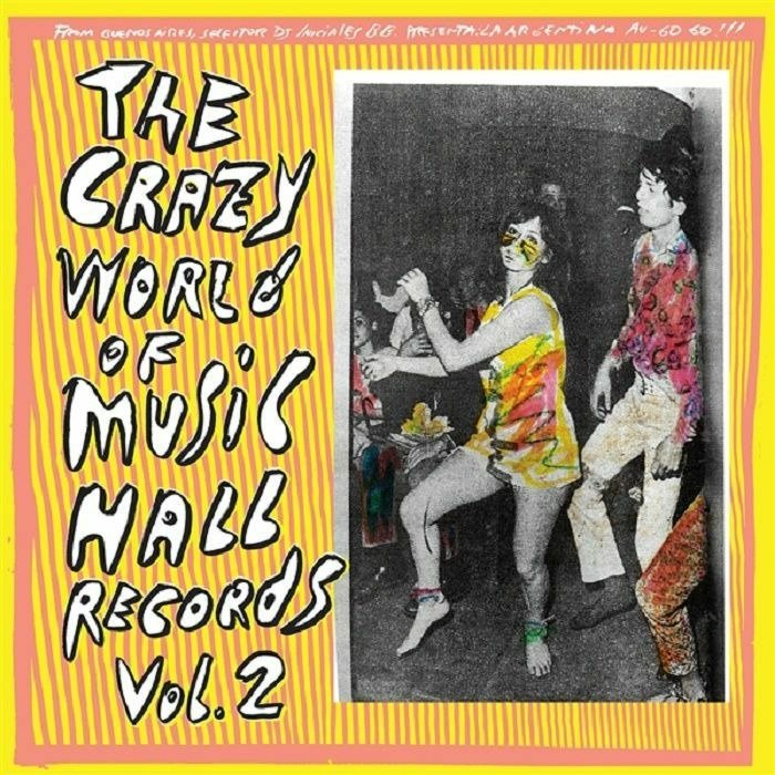 CD Shop - V/A CRAZY WORLD OF MUSIC HALL 2