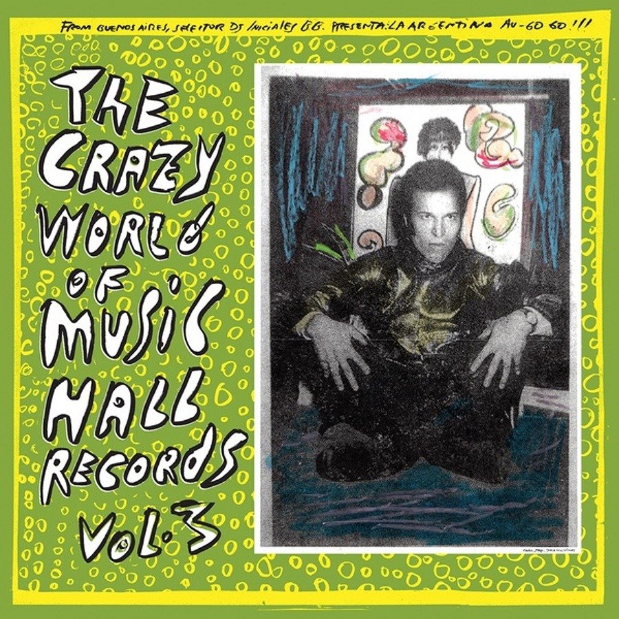 CD Shop - V/A CRAZY WORLD OF MUSIC HALL 3