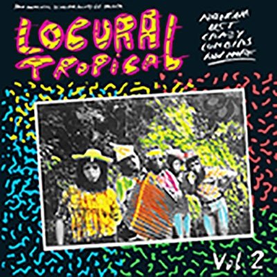 CD Shop - V/A LOCURA TROPICAL 2