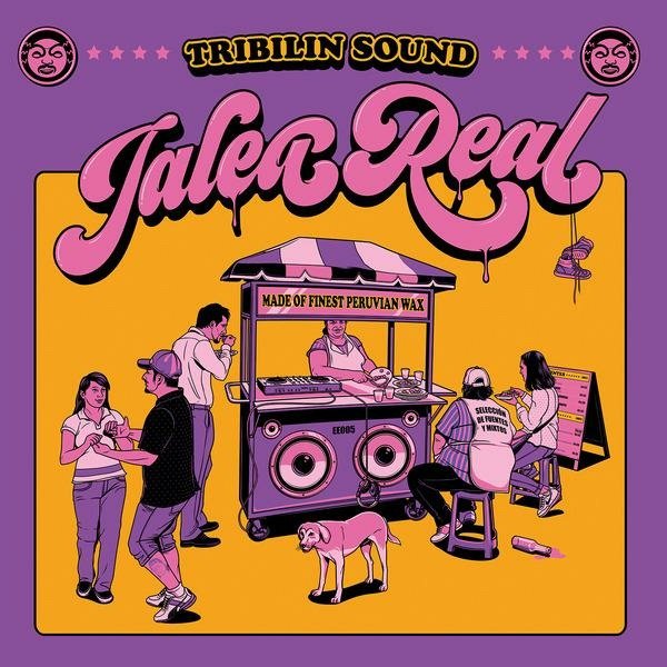 CD Shop - TRIBLIN SOUND JALEA REAL - SELECCION DE FUENTES Y MIXTOS