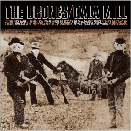 CD Shop - DRONES GALA MILL