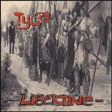 CD Shop - TYLA LIBERTINE
