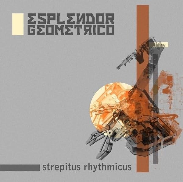 CD Shop - ESPLENDOR GEOMETRICO STREPITUS RHYTHMICUS