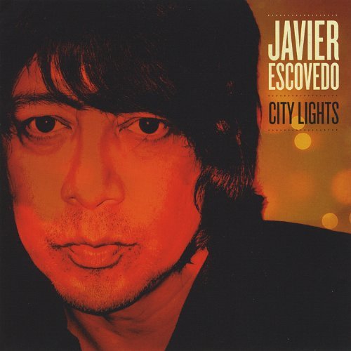 CD Shop - ESCOVEDO, JAVIER CITY LIGHTS