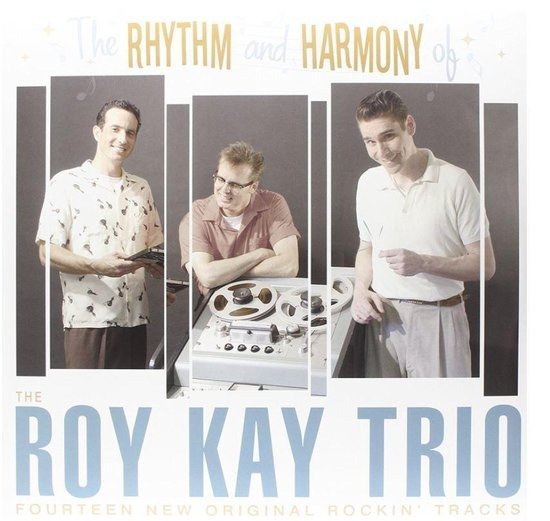 CD Shop - KAY, ROY -TRIO- RHYTHM AND HARMONY OF
