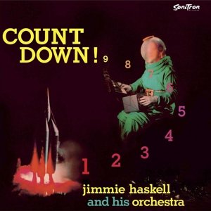 CD Shop - HASKELL, JIMMIE & HIS ORC COUNT DOWN